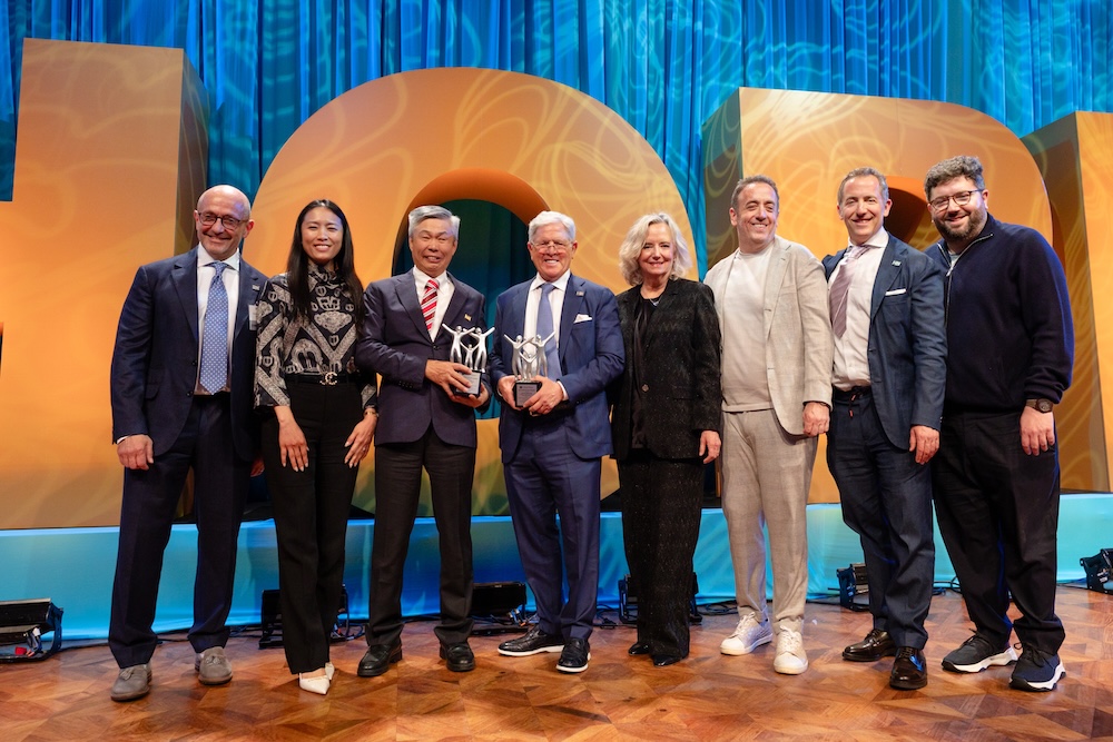 City of Hope hosts the IHFI Spirit of Life Awards Ceremony in Korey Convention Center, Greensboro, North Carolina, on Sunday, April 27, 2025.