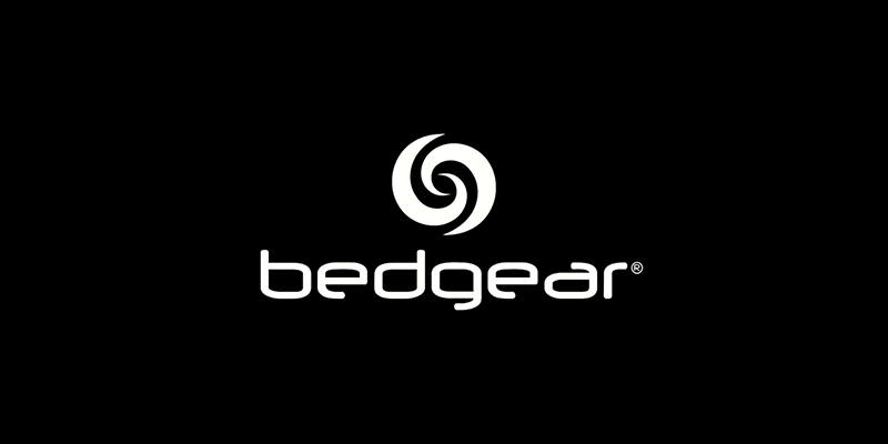 bedgear horizontal logo