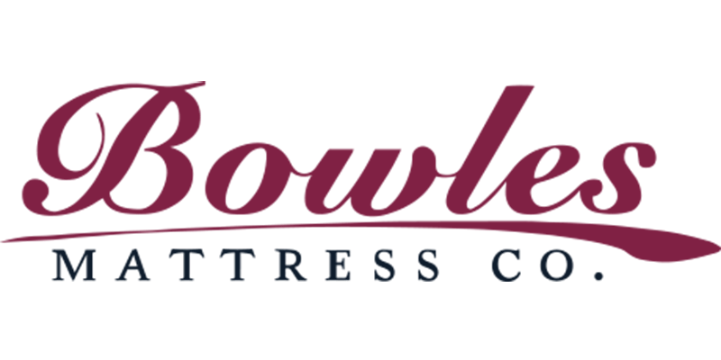 Bowles Mattress Horizontal Logo