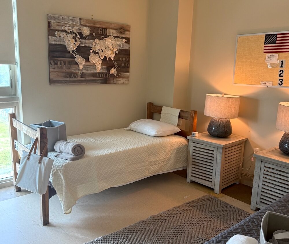 Mlily USA donated new mattresses to Camillus House, a nonprofit helping individuals overcome homelessness and addiction. 