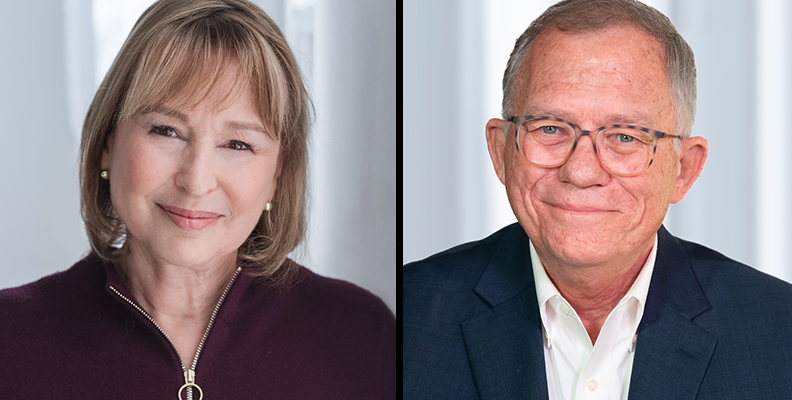 Sullivan and Crowell combo headshots