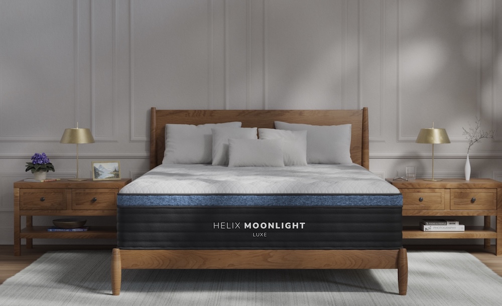 Helix Sleep's recently refreshed Core, Elite and Luxe lines will be among those carried in Sleep City and Sweet Dreams Furniture & Mattress retail stores.