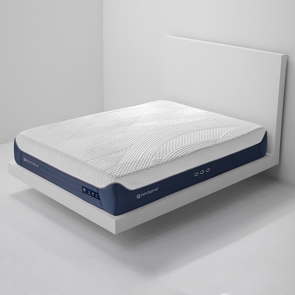 Bedgear’s M3 Performance Mattress is one of several product lines featured in the Sleep Lab of Jordan’s Furniture locations throughout New England.
