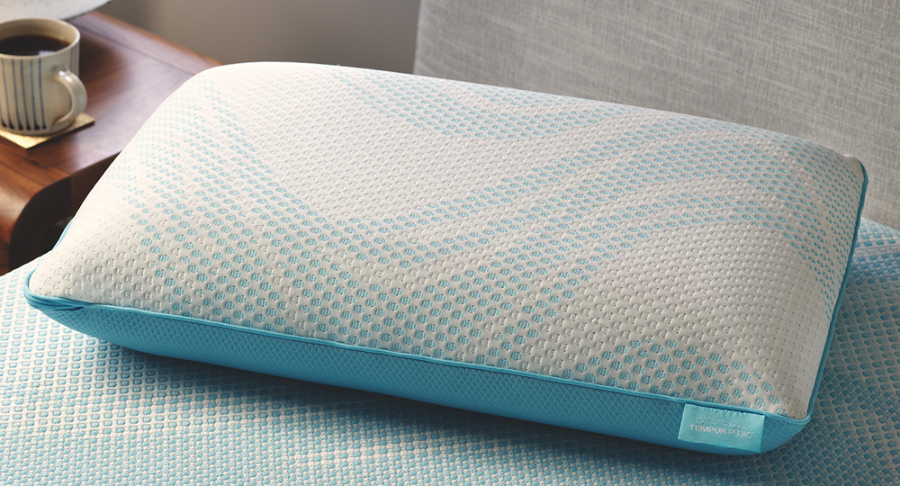 Transform Sales: The Best Pillows. Tempur-Pedic’s Adapt Pro collection is
designed to relieve aches and pains.