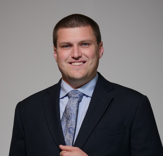 BIA Hires New Territory. Aaron Reynolds