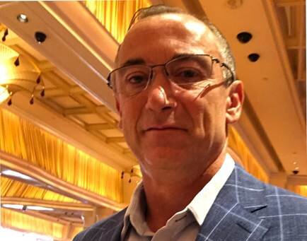 Chris Seneca, President of Sales at Ashley Furniture Industries