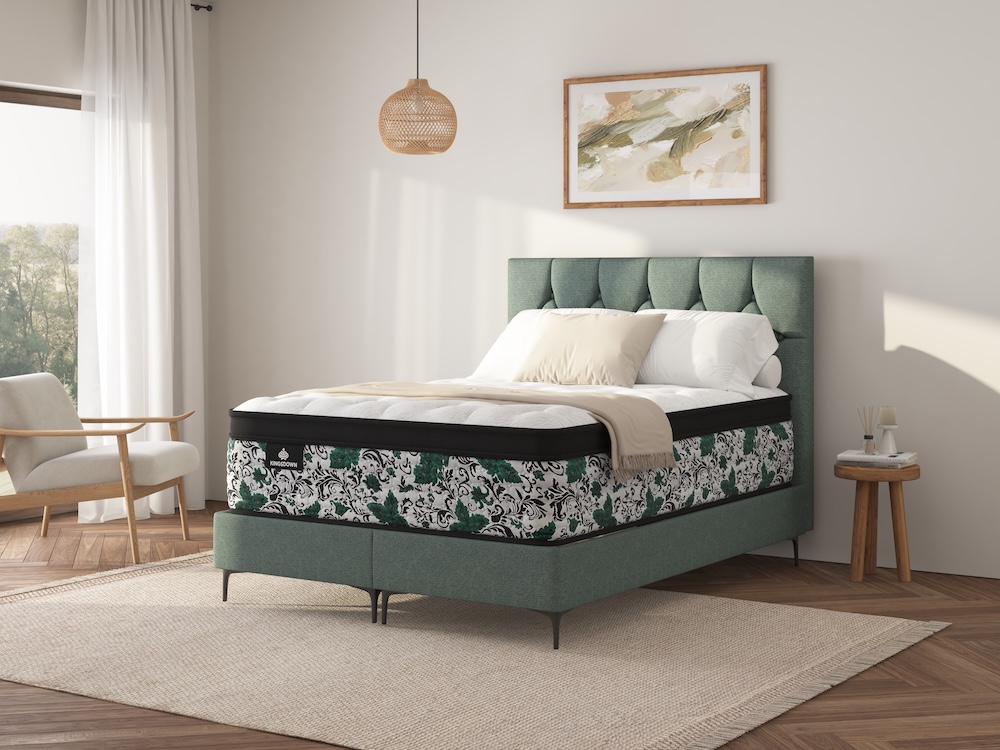 Kingsdown Debuts Exclusive XTech Lineup at Sleep Country Canada.
