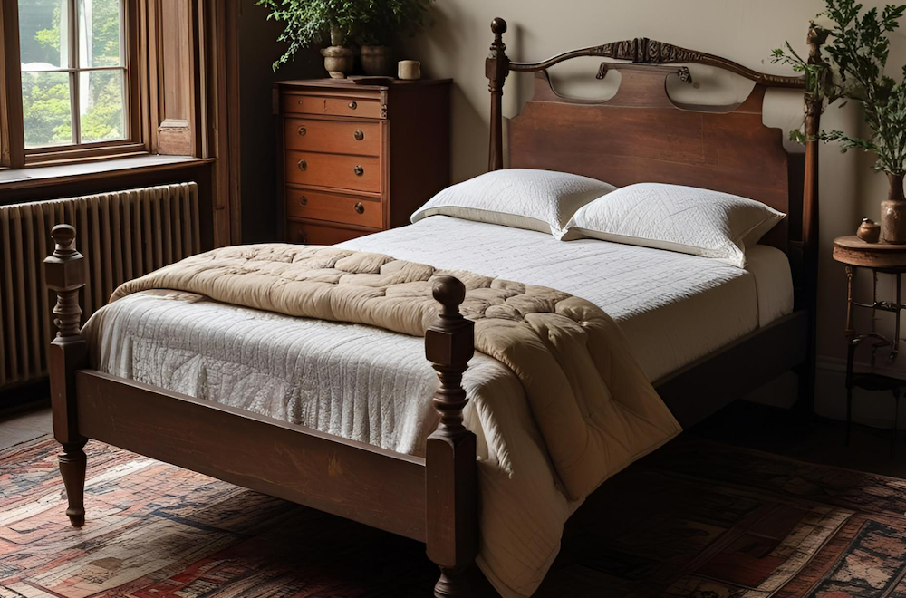 Vintage Trend Boosts Gold Bond’s Juvenile Mattress Sales