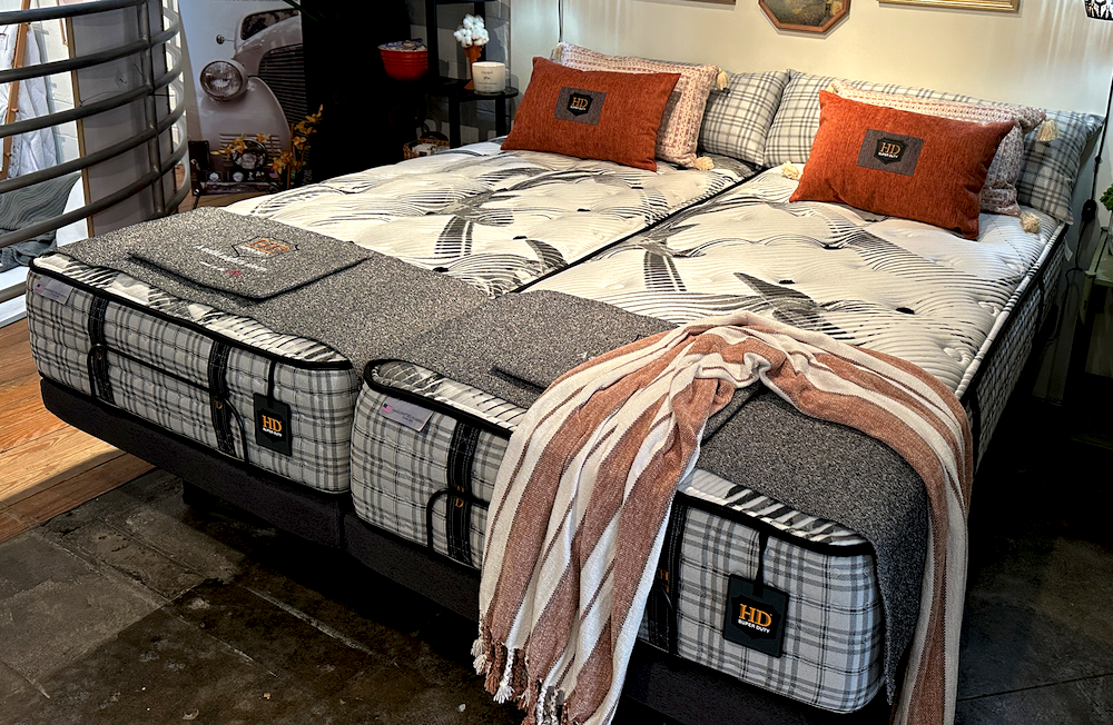 Paramount Sleep Co. recently updated its successful HD Super Duty line, which includes eight beds across the Classic and Signature series.