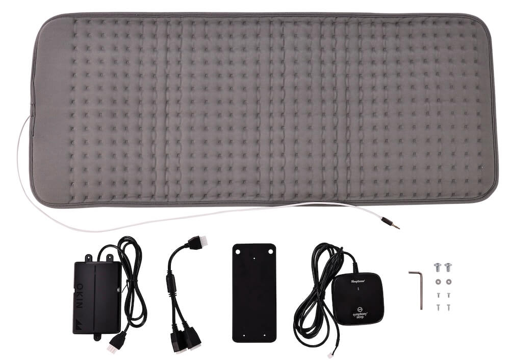 New sleep tracking system offers monitoring and adjustments to enhance customized sleep comfort and quality.