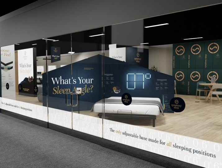 Symphony Sleep Committed To End-to-end Excellence For Retail Success