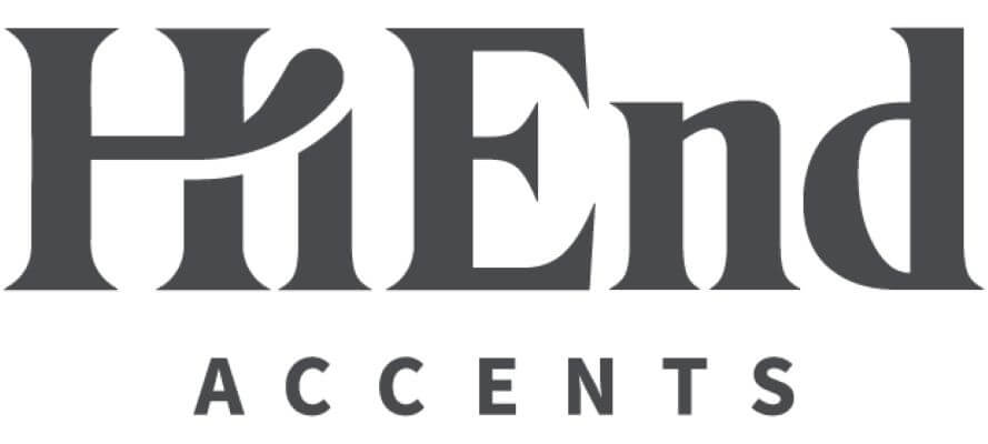 hiEnd Accents logo