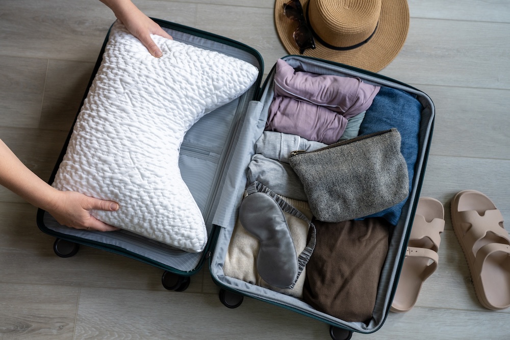 Nest Bedding Adds Four Pillows to Its Easy Breather Line