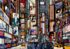 NYC Times Square illustration