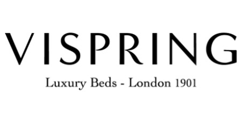 Vispring horizonatl logo