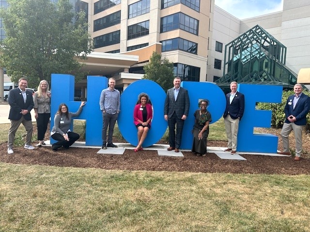 City Of Hope’s Industry Group Highlights Impact And Engagement With High Point Market Events