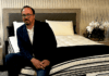 Golden Dreams Mattress is a dream come true for owner Nate Cangemi.