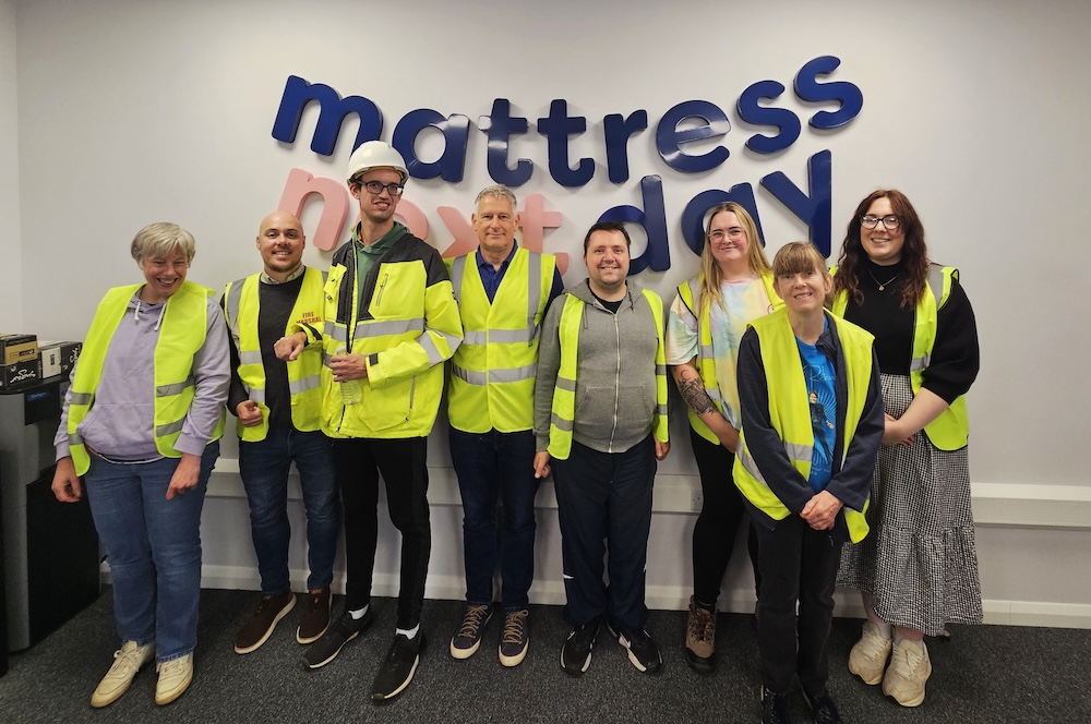 MattressNextDay Names The Fifth Trust Its Charity of the Year