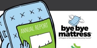 Mattress Recycling Council Annual Report Highlights Connecticut’s Success