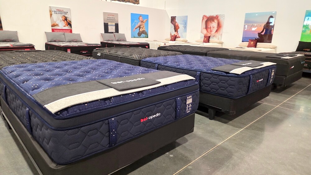 Americanstar Mattress Expands Partnership With Bel Furniture