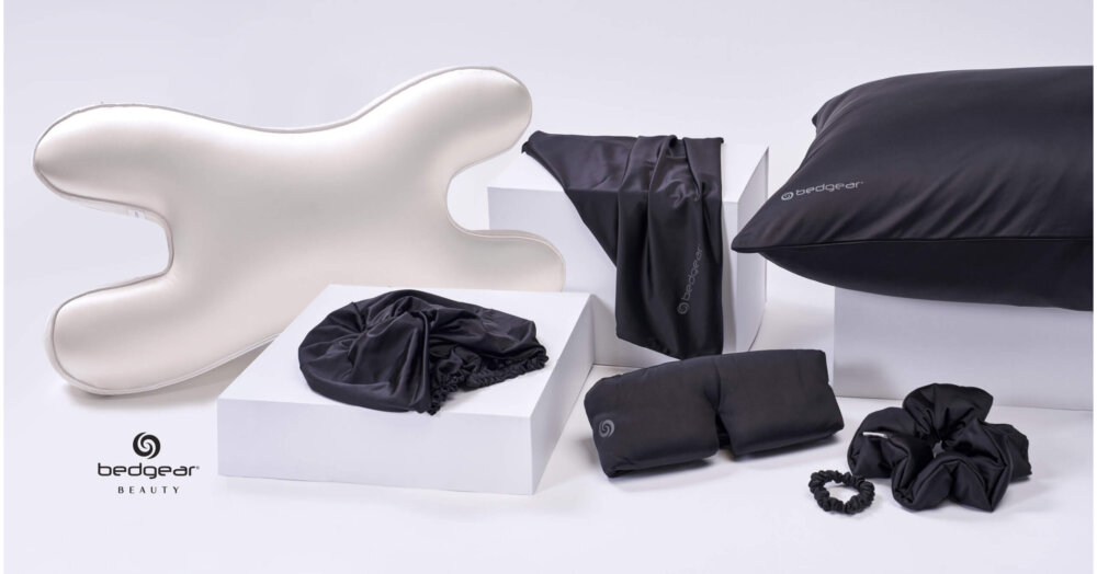 Bedgear Launches Beauty Collection