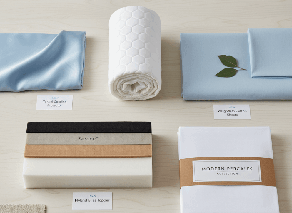 Sleep Accessory Refresh: New Protectors, Sheets, And Toppers For Your Lineup