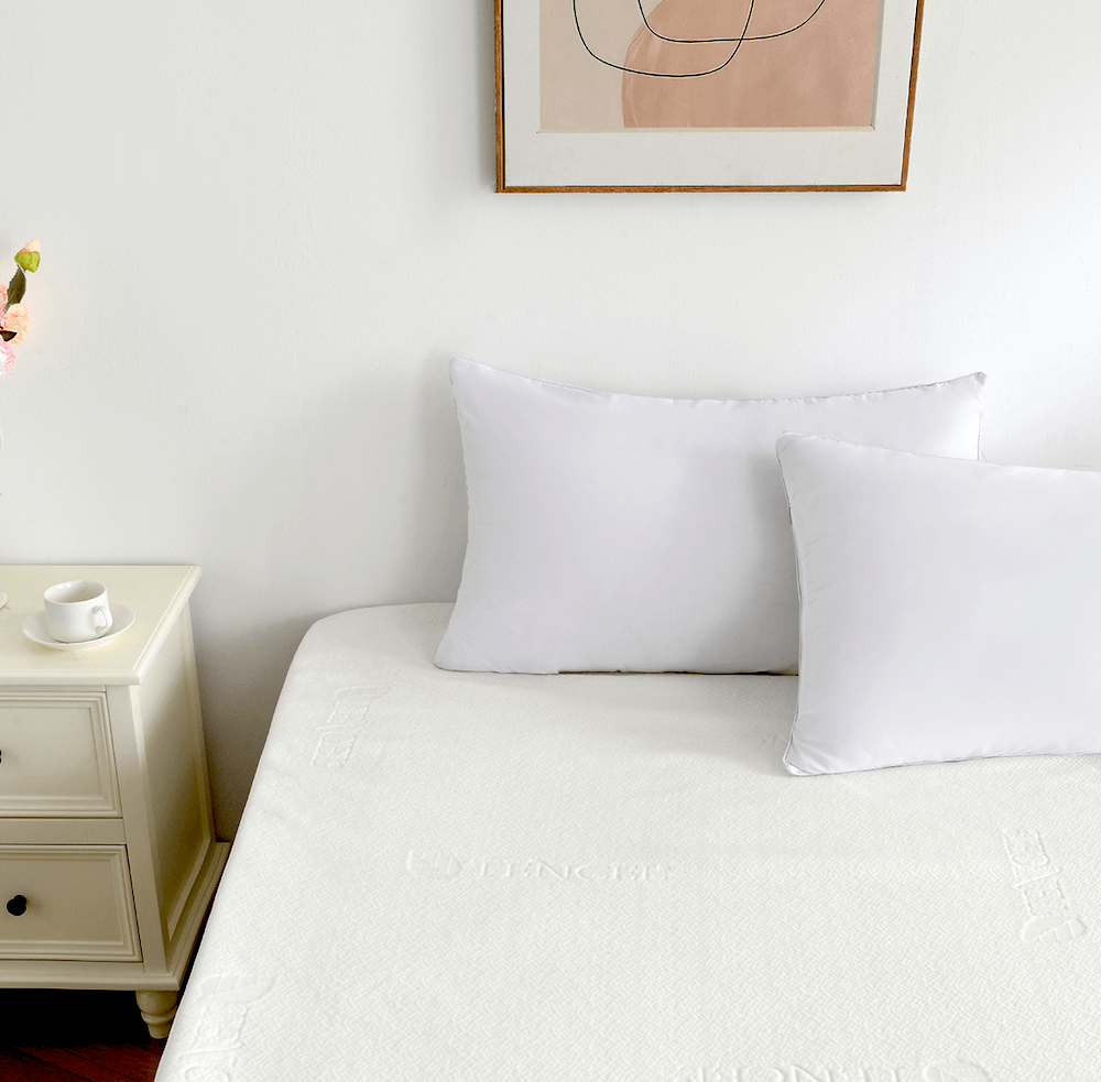 HealthGuard has created a split-head version of its popular Tencel Dream mattress protector.