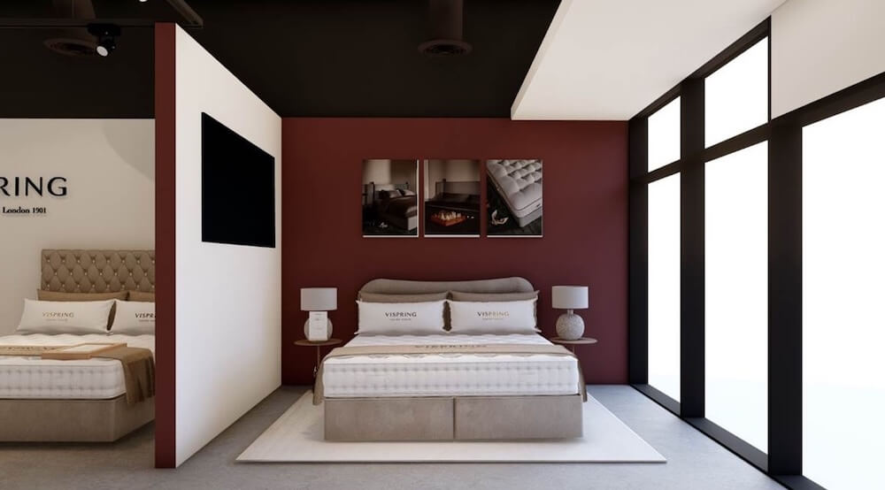 Vispring Opens New San Diego and Denver Showrooms