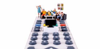 Integrating Online and In-Store: The New Retail Imperative remote control for tv