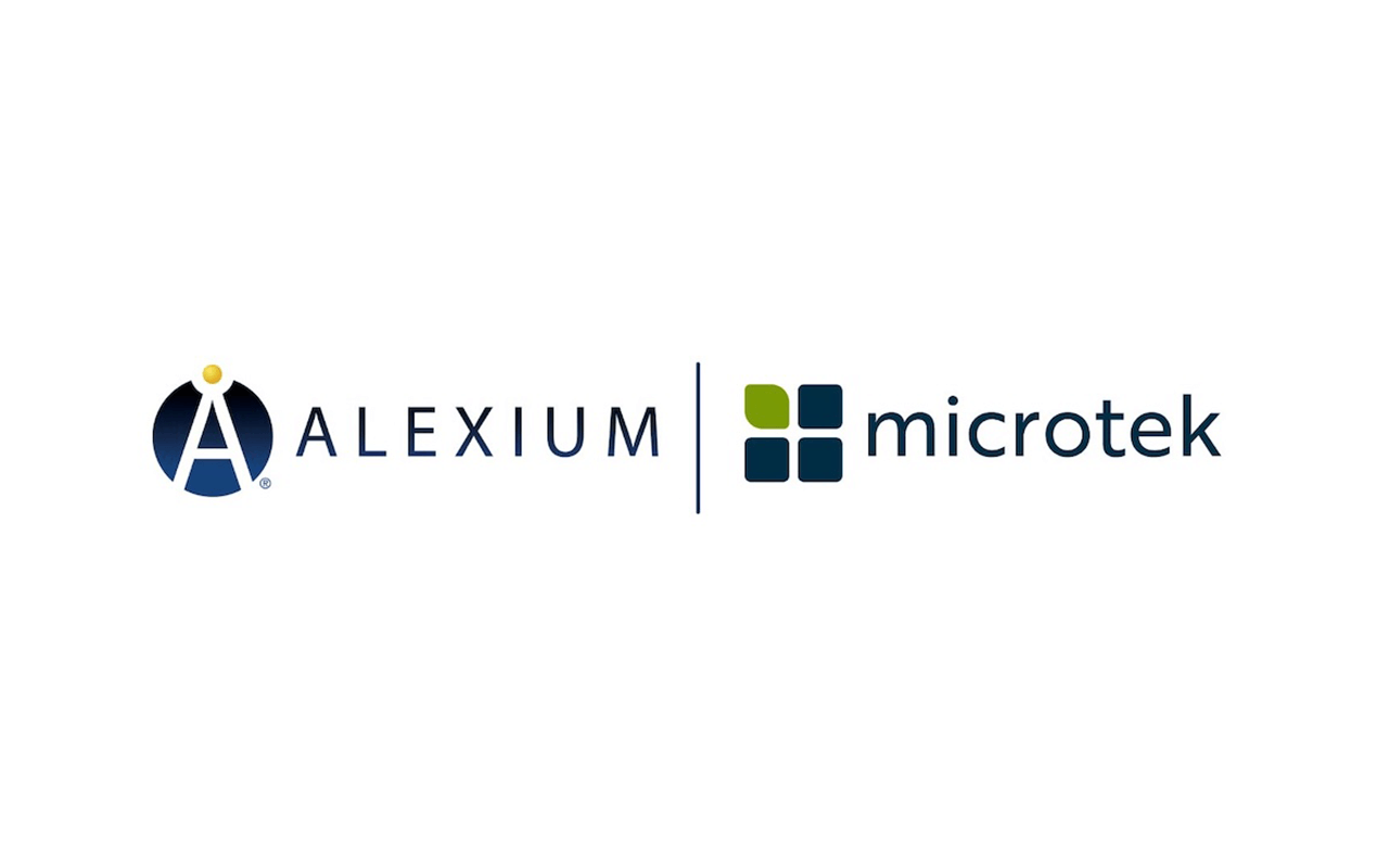 Horizontal Alexium + Microtek