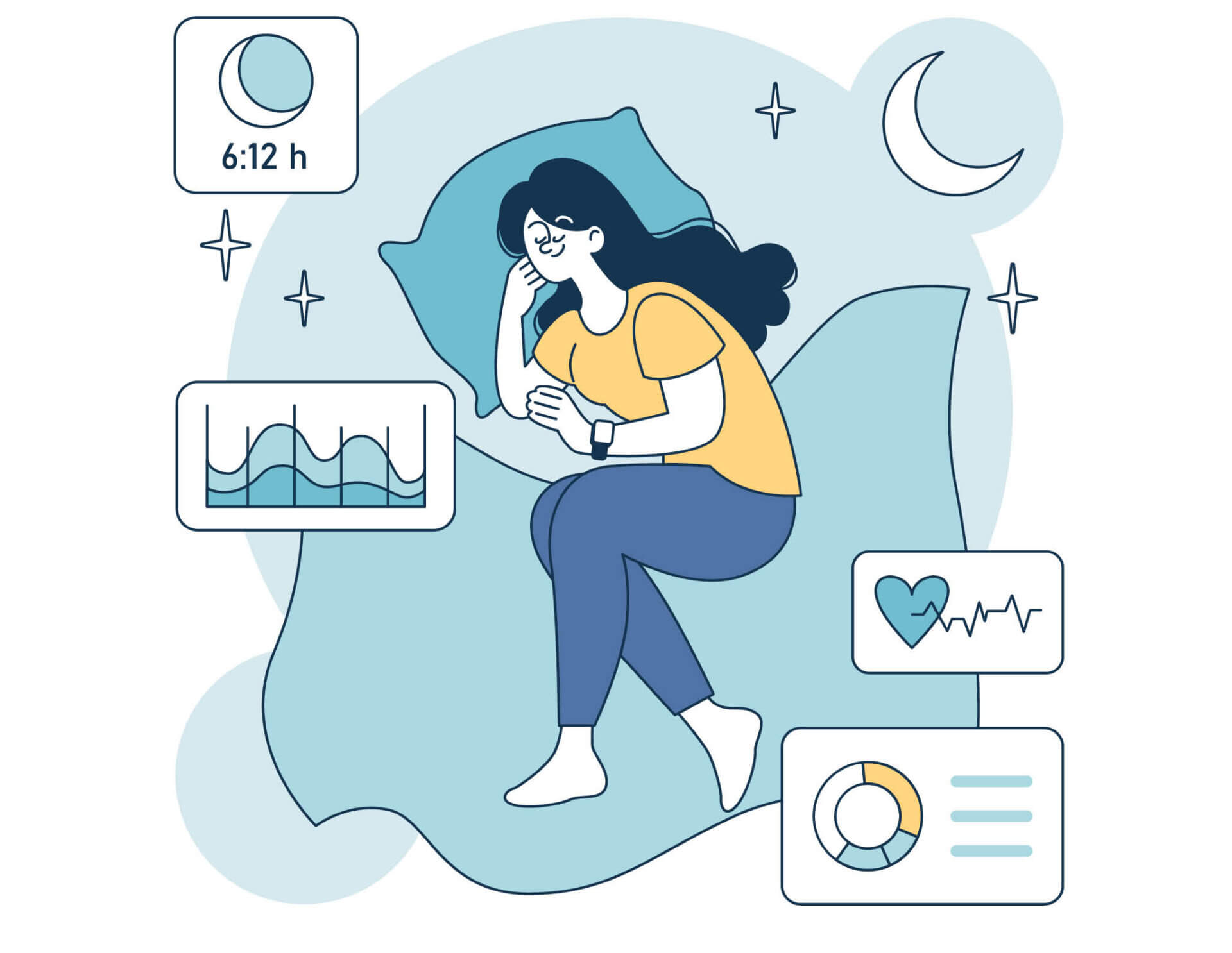 When Sleep Tracking Enters the Conversation - Sleep Savvy