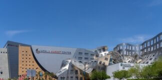 Three sales-floor ideas worth bringing home from Summer Market Exterior of Las Vegas World Market